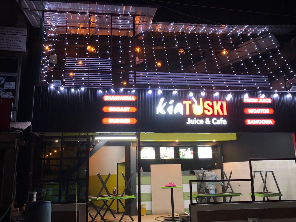 Kiatuski Juice & Cafe Kolappuram