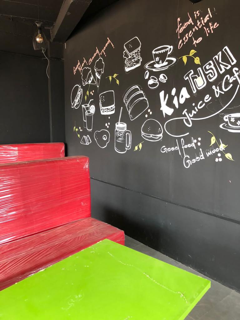 Kiatuski Juice & Cafe Kolappuram