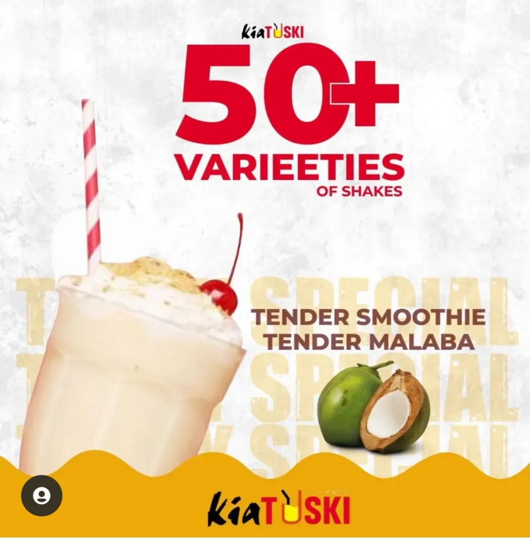 Kiatuski Juice & Cafe Kolappuram