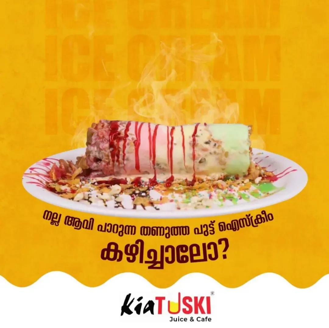 Kiatuski Juice & Cafe Kolappuram