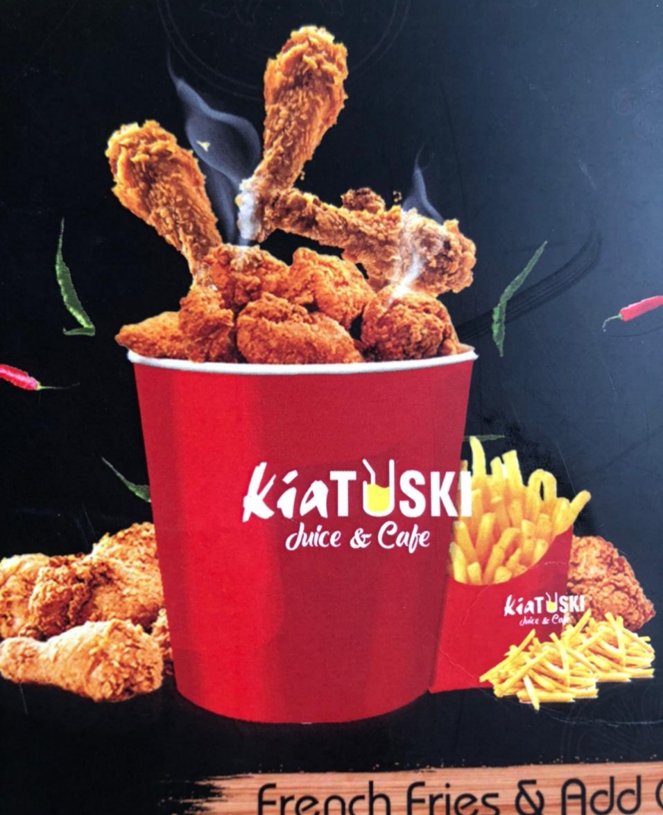 Kiatuski Juice & Cafe Kolappuram